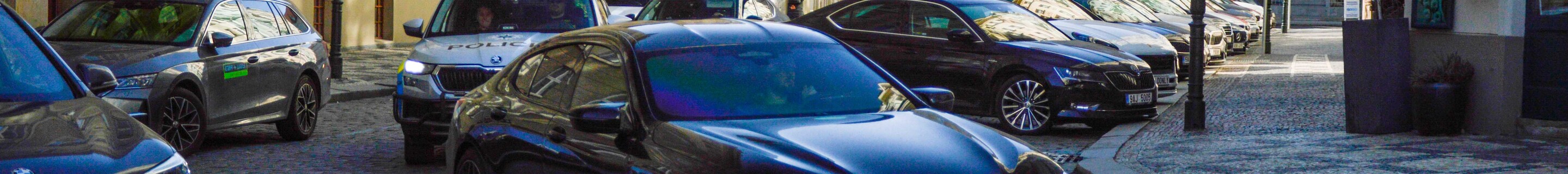 BMW M8 F93 Gran Coupé Competition