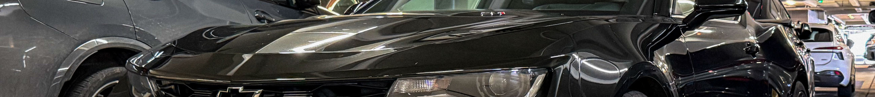 Chevrolet Camaro ZL1 2016