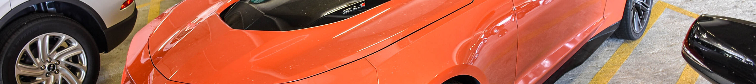 Chevrolet Camaro ZL1 Convertible 2017