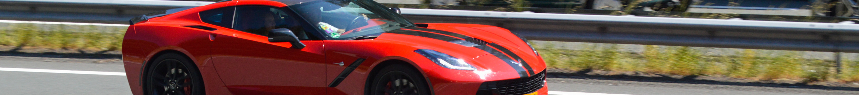 Chevrolet Corvette C7 Stingray