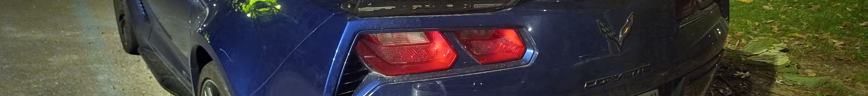 Chevrolet Corvette C7 Z06