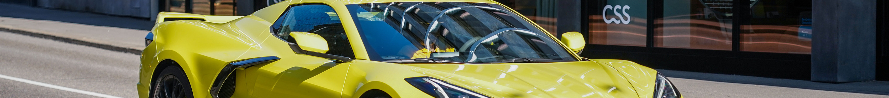 Chevrolet Corvette C8 Stingray Convertible