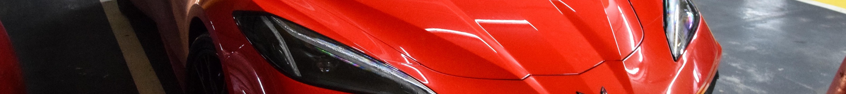 Chevrolet Corvette C8 Stingray