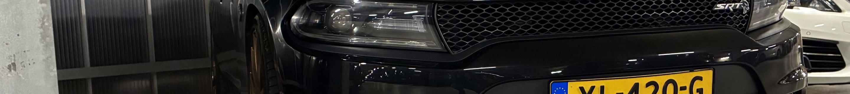 Dodge Charger SRT Hellcat