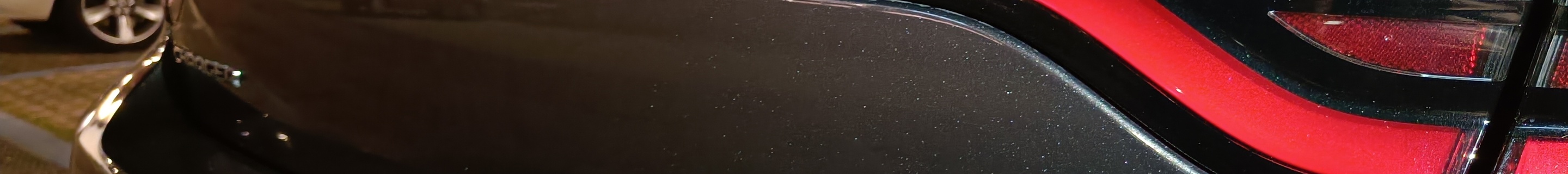 Dodge Charger SRT Hellcat Widebody