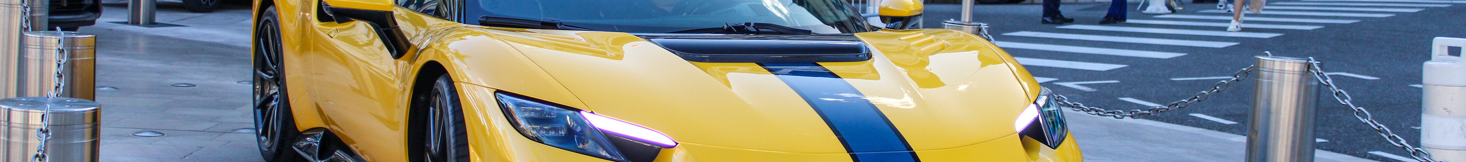 Ferrari 296 Speciale