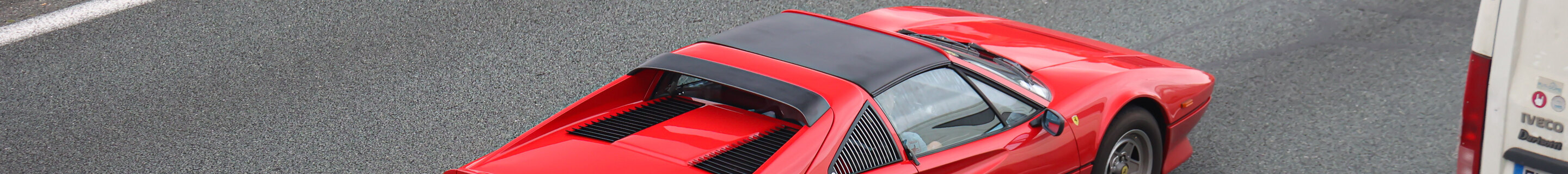 Ferrari 308 GTB Quattrovalvole