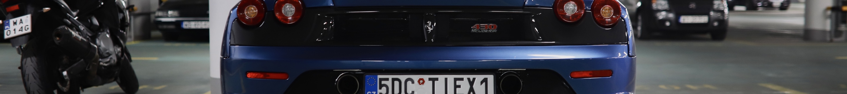 Ferrari 430 Scuderia