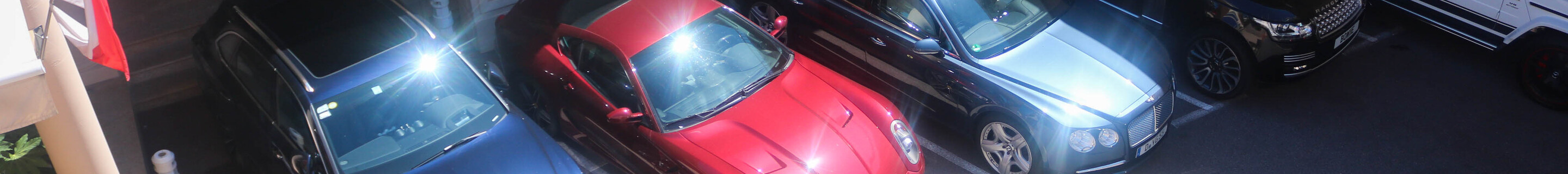 Ferrari 599 GTB Fiorano