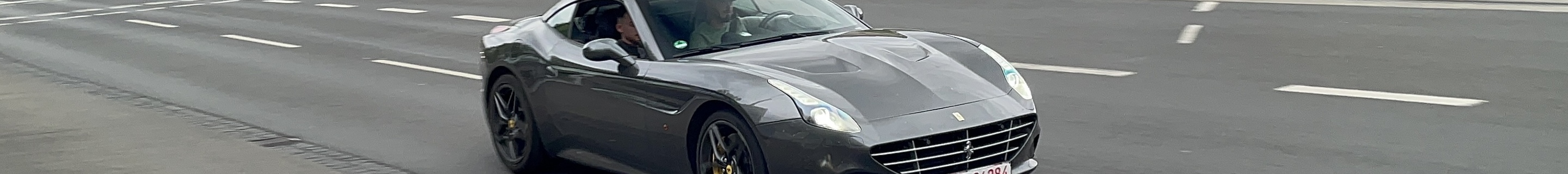 Ferrari California T