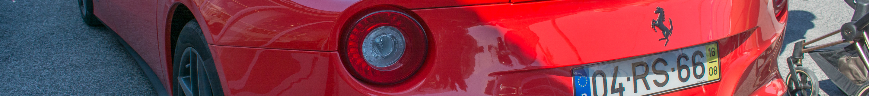 Ferrari F12berlinetta