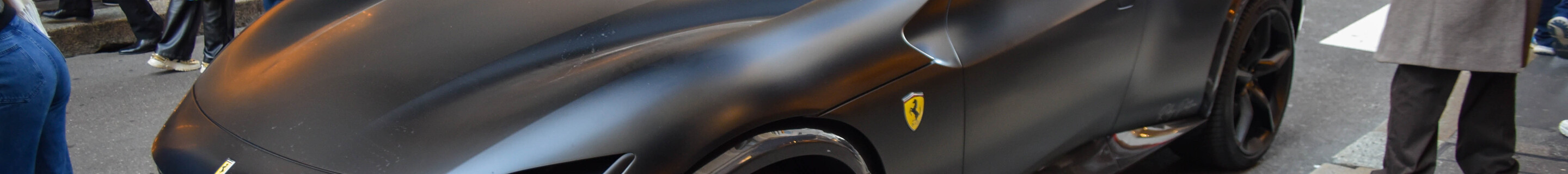 Ferrari Purosangue