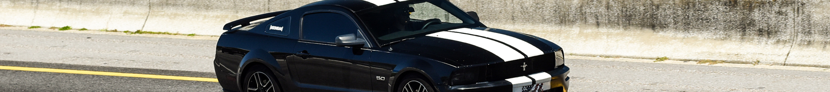 Ford Mustang GT