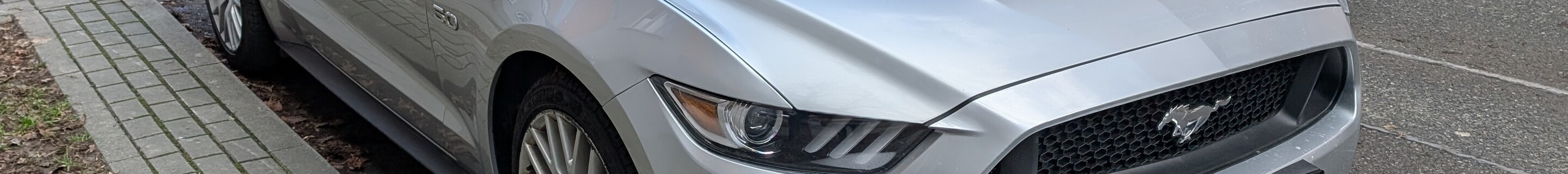 Ford Mustang GT 2015