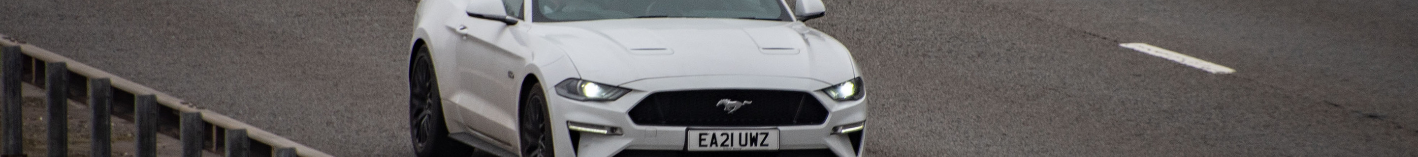 Ford Mustang GT 2018