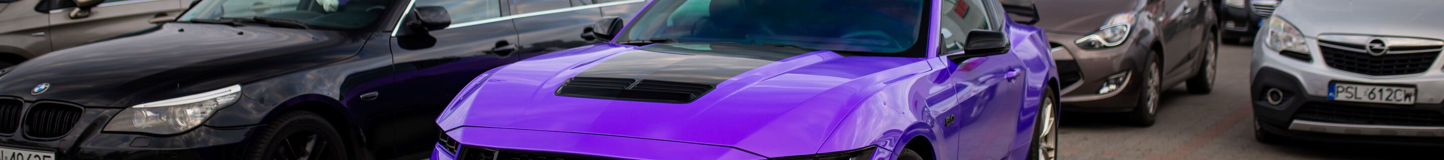 Ford Mustang GT 2024