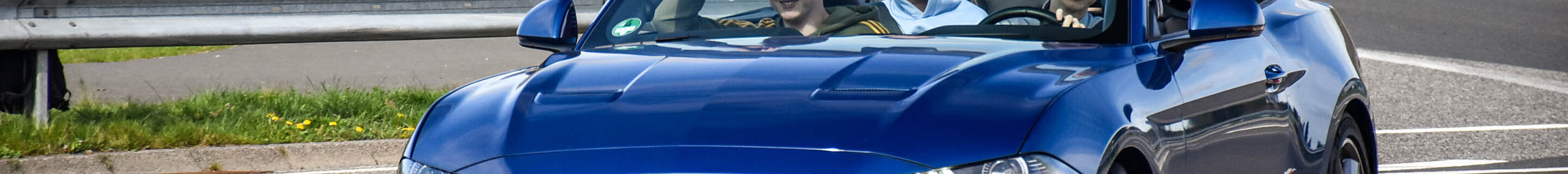 Ford Mustang GT California Special Convertible 2022