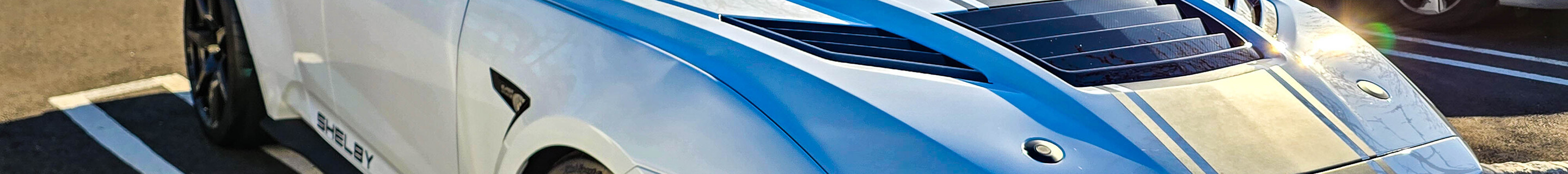 Ford Mustang Shelby Super Snake 2025