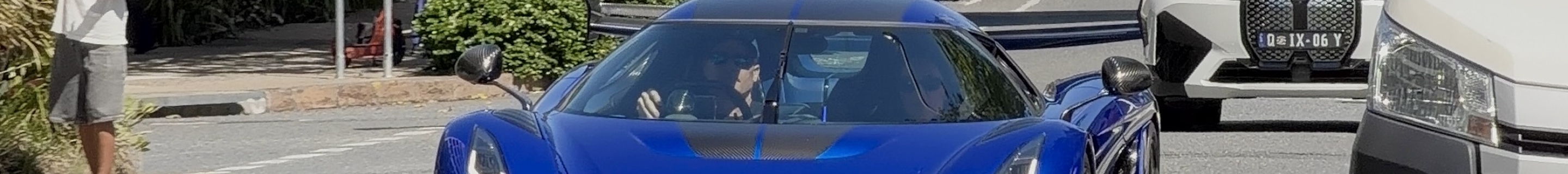 Koenigsegg Jesko Attack