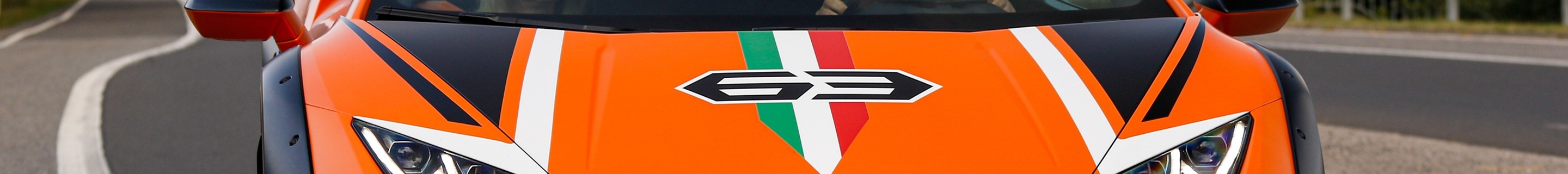 Lamborghini Huracán LP610-4 Sterrato