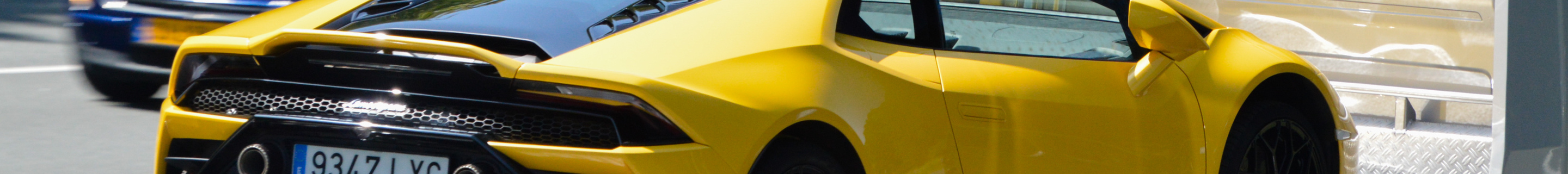 Lamborghini Huracán LP640-4 EVO