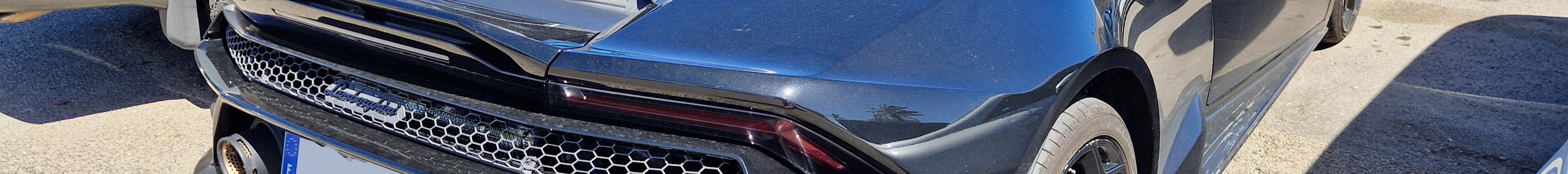 Lamborghini Huracán LP640-4 EVO