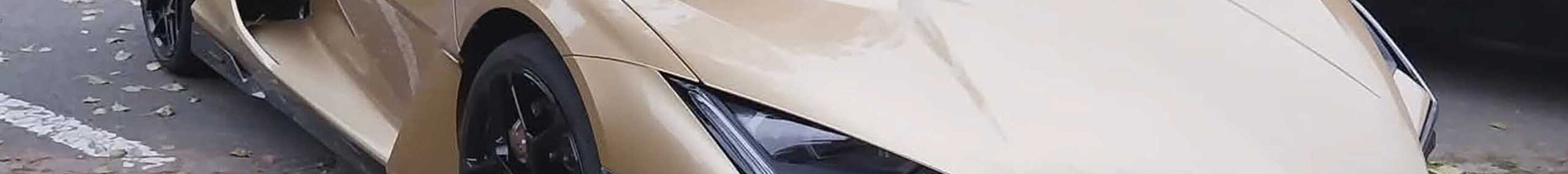 Lamborghini Revuelto