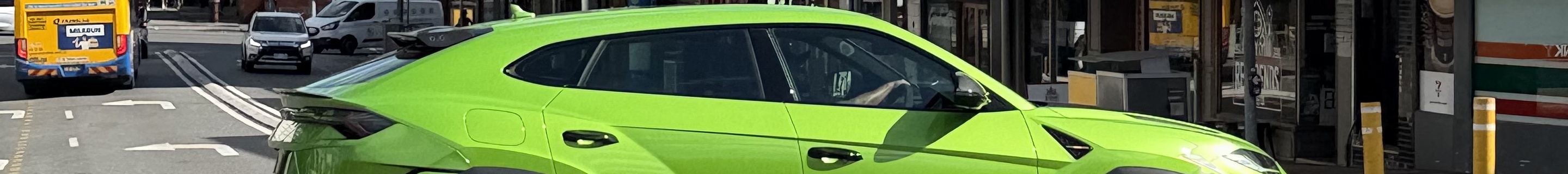 Lamborghini Urus Performante