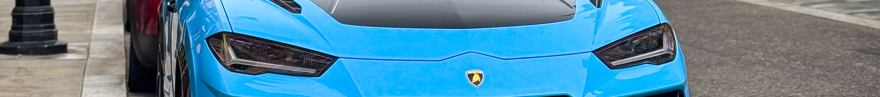 Lamborghini Urus Performante