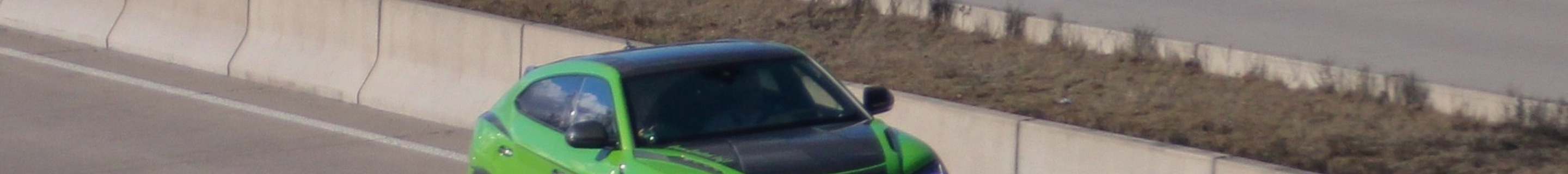 Lamborghini Urus Performante