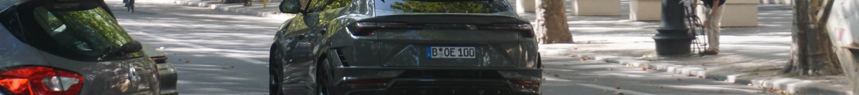 Lamborghini Urus Performante