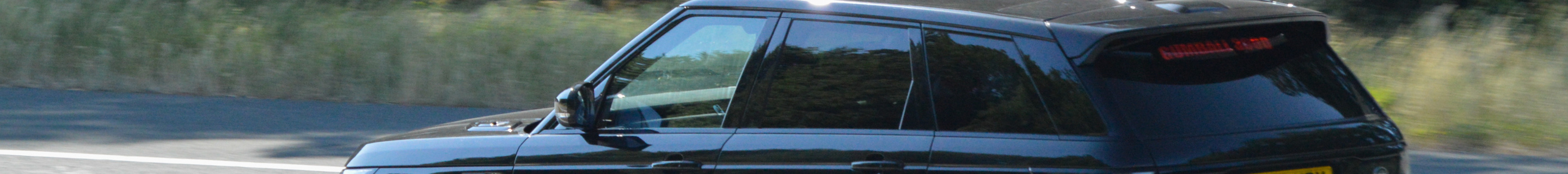 Land Rover Range Rover Sport 2018