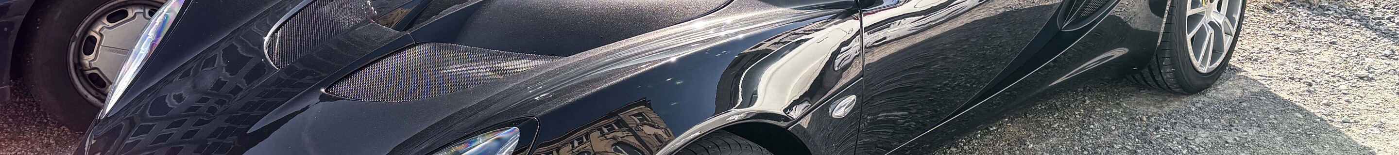 Lotus Elise S3 220 Sport