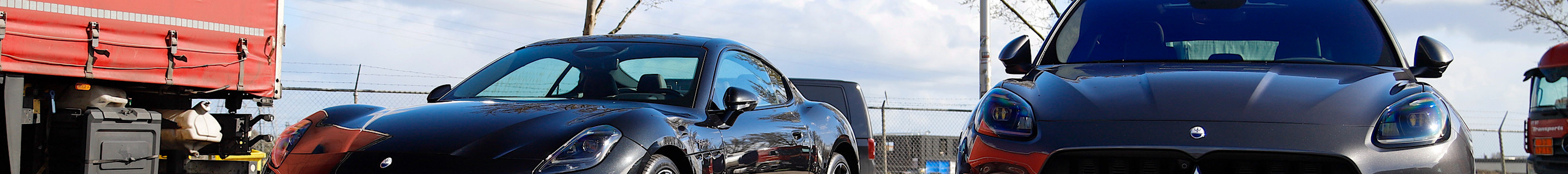 Maserati GranTurismo Folgore