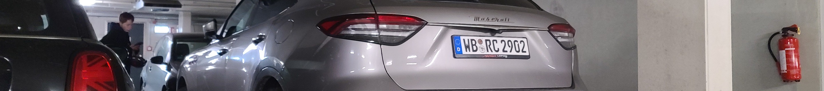 Maserati Levante Trofeo 2021