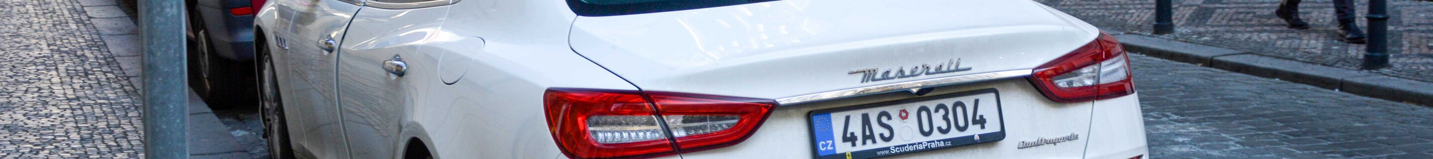 Maserati Quattroporte S 2013