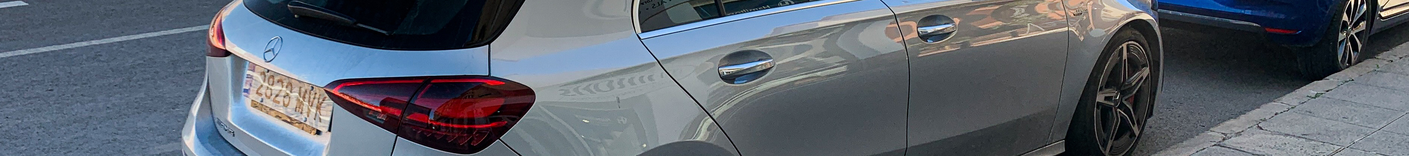 Mercedes-AMG A 45 S W177 2023