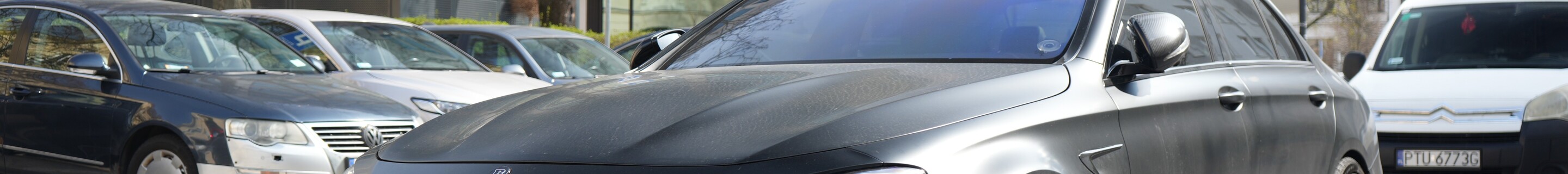 Mercedes-AMG Brabus E B40-700 W213