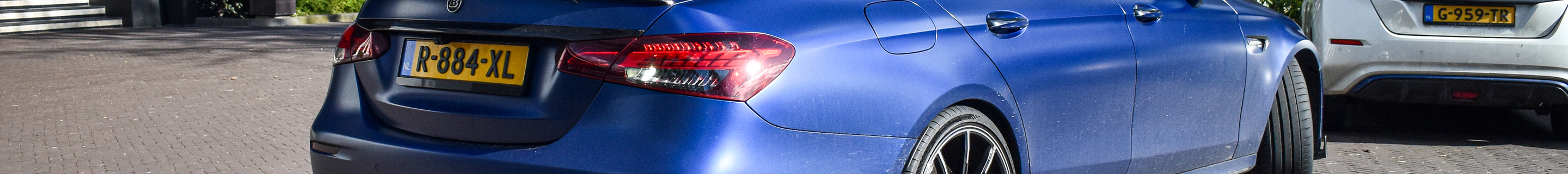 Mercedes-AMG Brabus E B40S-800 W213 2021