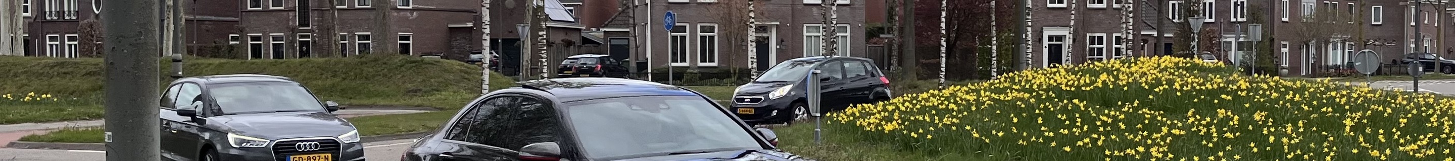 Mercedes-AMG C 63 S W205