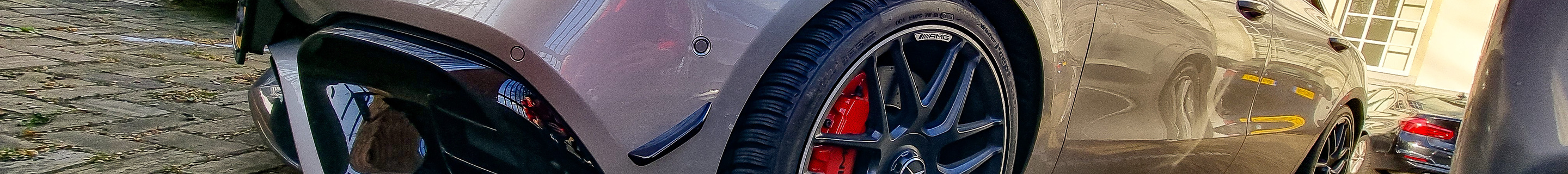 Mercedes-AMG CLA 45 S C118