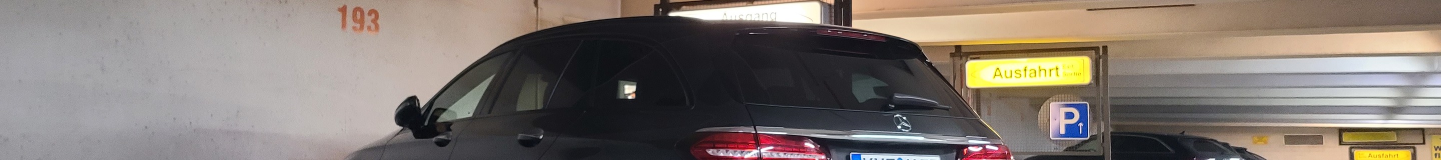 Mercedes-AMG E 63 S Estate S213 2021