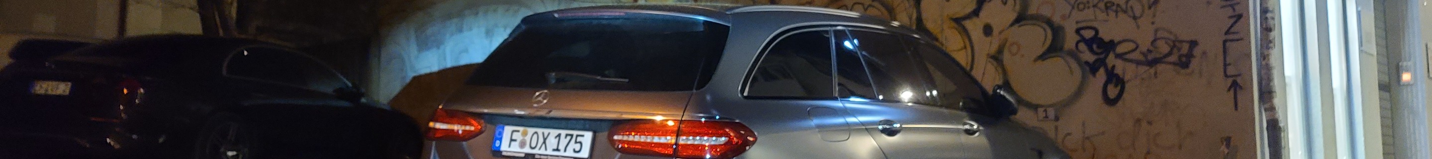 Mercedes-AMG E 63 S Estate S213