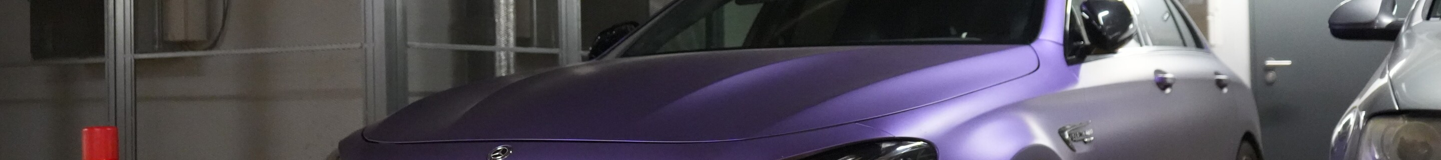 Mercedes-AMG E 63 S W213