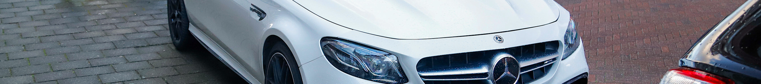 Mercedes-AMG E 63 S W213