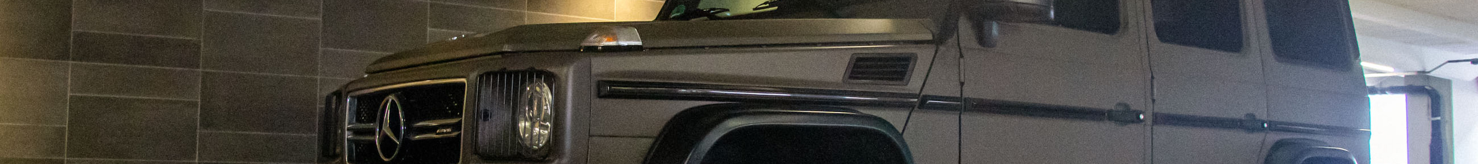 Mercedes-AMG G 63 2016 Edition 463