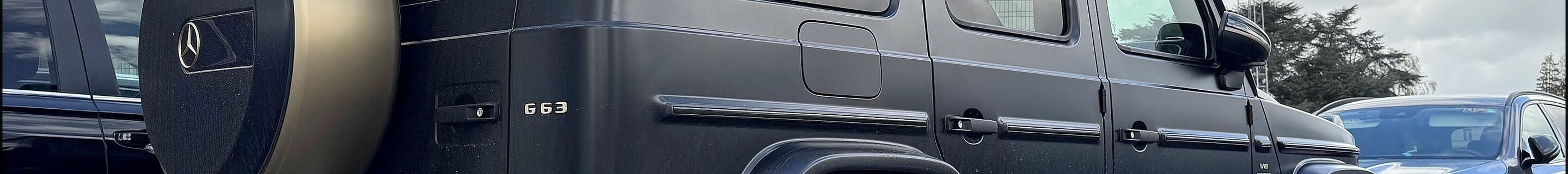 Mercedes-AMG G 63 W463 2018 Grand Edition