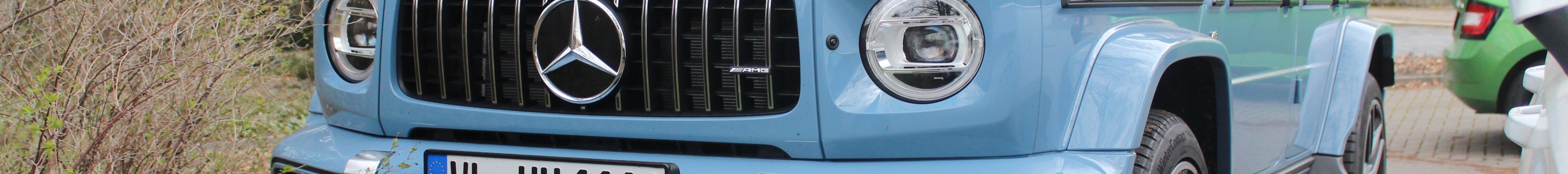 Mercedes-AMG G 63 W465