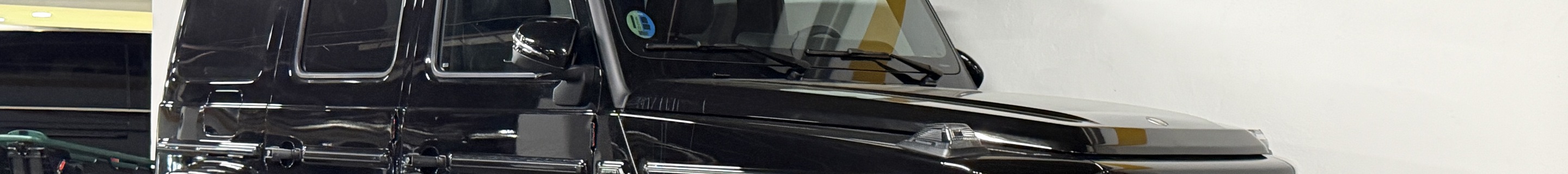 Mercedes-AMG G 63 W465