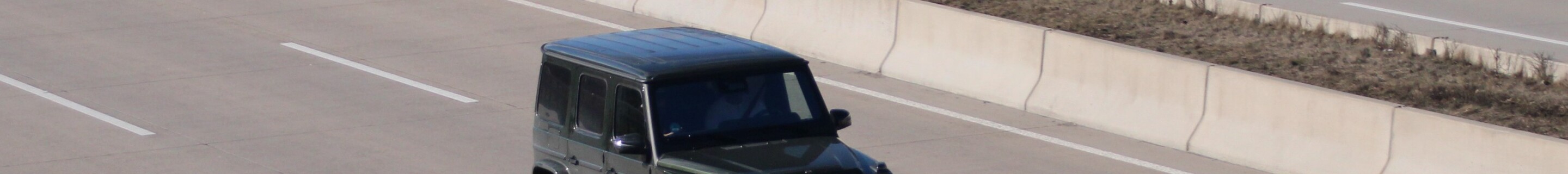 Mercedes-AMG G 63 W465